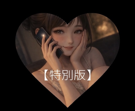 the【特別版】心を込めて貴方を癒すお手伝いします 禁断のサービスがいよいよ【解禁】秘密だよ？いい声出ます♡笑 イメージ1