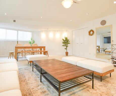 建築や内装の写真を撮影します 内装の撮影ご依頼ください！お好みの色味で調整いたします！ イメージ1