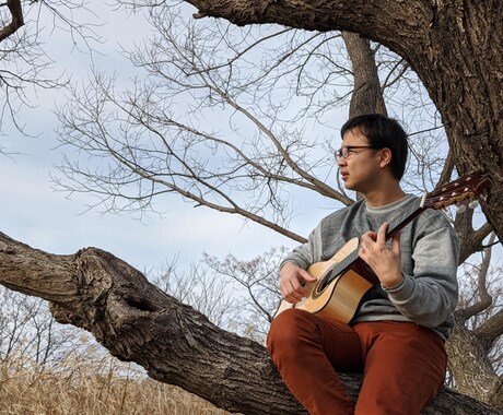 ギターに関しての質問にお答えします ギターの弾き方や楽器選び、音楽理論などご質問下さい イメージ1