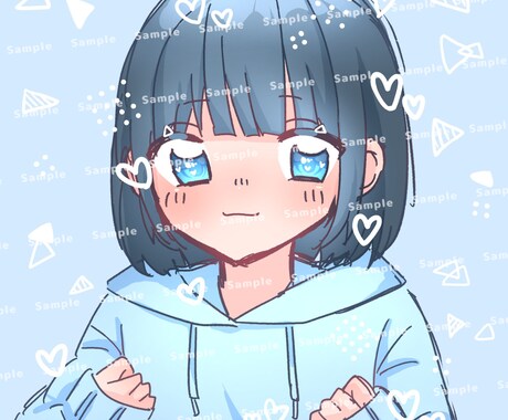 ご希望のイラスト描きます かわいいイラストでみなさんを笑顔に イメージ2