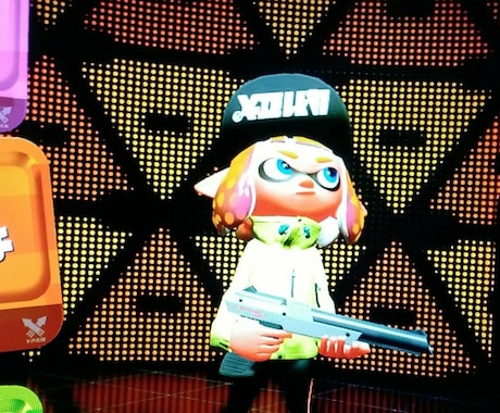 スプラトゥーン3　ウデマエxのための指導をします ウデマエxに本気でなりたい方個人的にアドバイスがほしい方 イメージ1