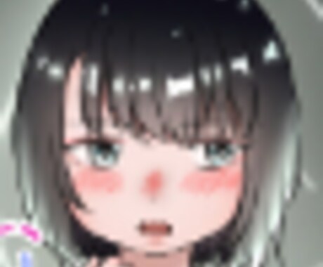 lineやXなどのアイコン承ります 格安であなたの想像をキャラクターにします。 イメージ2