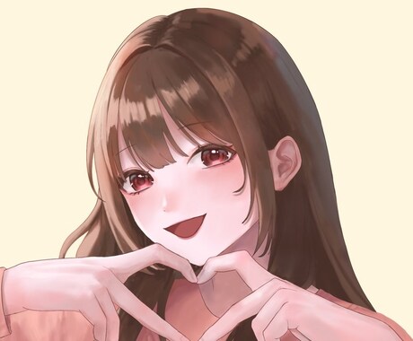 SNSのアイコンとヘッダーを描きます 私にしか出せないあなたの魅力を引き出します！ イメージ1