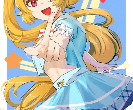 あなただけのイラストやアイコン描かせていただきます リクエストをもらい、あなただけのイラスト制作します。 イメージ1