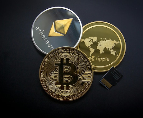 今話題の仮想通貨（暗号資産）のコンサルをします 仮想通貨で利益実績を元にコンサルします イメージ2