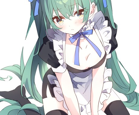 パッと目を引く可愛いキャラを描きます 商用・個人使用どちらも歓迎！短納期もご相談ください イメージ1