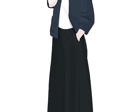夢絵、アイコンイラストなどなんでも製作いたします 暗くて可愛い雰囲気のイラスト製作いたします！ イメージ2