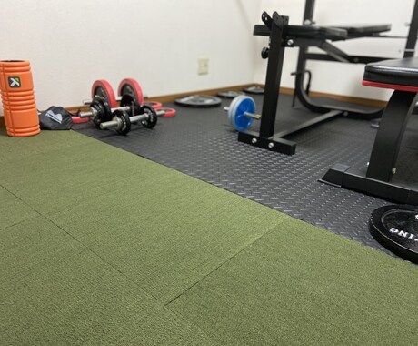 パーソナルトレーニングを行います 管理栄養士×パーソナルトレーナーの私が、健康をサポートします イメージ1