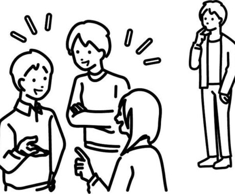 会話練習、お話し相手をします その話！喜んで会話させてください！ イメージ2