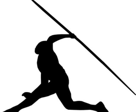 やり投げの技術、食事、体調管理の指導します やり投げの指導等のサービスになります！ イメージ2