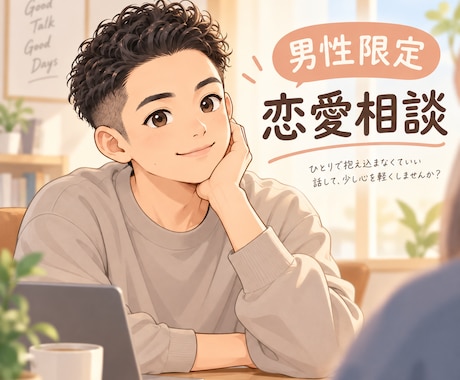 結婚したいのにできないを一緒に整理します イメージ1