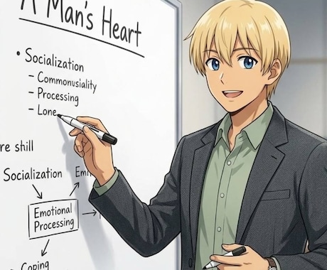 あなたのマッチングアプリ改善します マッチングアプリの悩み、相談、などお聞きして改善していきます イメージ1