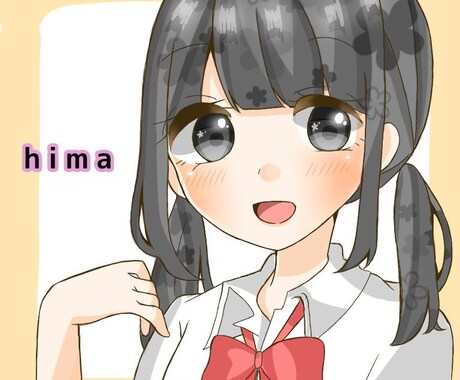 アイコン描きます SNSなどのアイコンにいかがでしょーか！ イメージ2