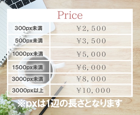 おしゃれで目を引くバナー＆ヘッダー作ります 売上＆成約をアップするバナーで結果にコミット イメージ2