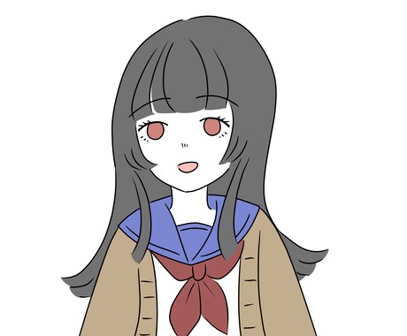 ゆるいアイコン描きます ゆるく淡くのタッチで似顔絵もいけます！お任せ下さい！ イメージ2