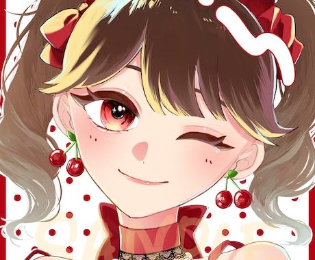 イラストのご依頼承ります イメージ1