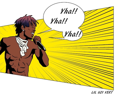 写真をhiphop・ストリート系の絵にします hiphopやストリート系が好きな人にはオススメです イメージ1