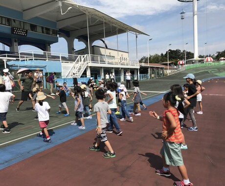 かけっこが速くなりたい子の夢を叶えます かけっこが速くなりたい！一からフォームを見直してみましょう！ イメージ1
