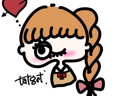 ご依頼に合わせたオリジナルイラスト作成致します SNSアイコンやウェルカムボードなど様々な場で活躍！ イメージ2