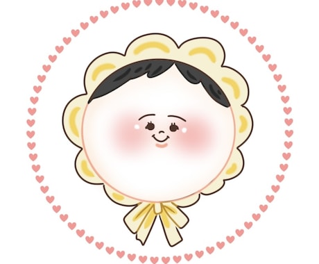 むちっとまるっと似顔絵描きます 「ちょっと描いてほしい♡」を、かわいくカタチに。 イメージ1