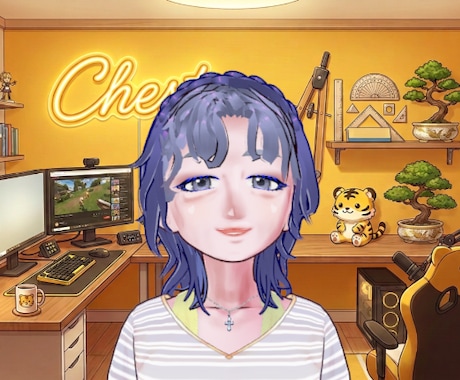 初心者が１日でVtuberデビュー！を叶えます 【8月限定】翌日配信デビューも夢じゃない、ノウハウ完全伝授 イメージ1