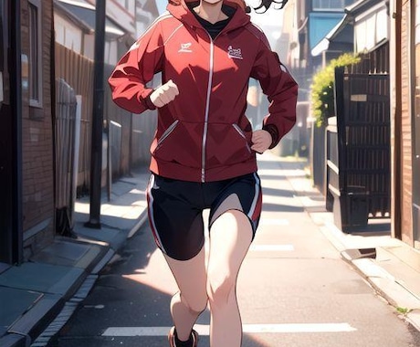 目指せ！！サブ3  自己ベスト出します 効率よく練習を行い自己ベストを目指しましょう！ イメージ1