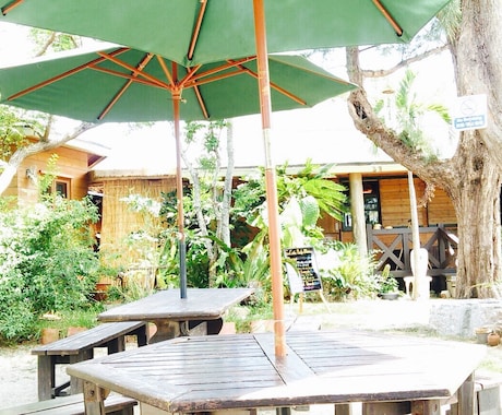 【沖縄】本当に満喫できる海カフェ・森カフェをご紹介します。 イメージ2