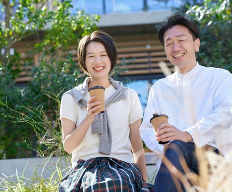婚活、結婚生活、離婚について話をお聞きします 離婚歴2回/婚活経験を元に寄り添いあえればと思います。 イメージ1