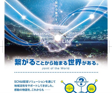 現役プロのデザイナーがチラシ制作します 現役のデザイナーがあなたの店や企業に合うチラシを制作します イメージ2