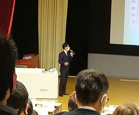 プレゼンの練習をお聞きします 練習なら失敗できる！安心安全な空間で場数を踏もう！ イメージ1