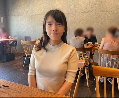 ラウンジさんが「婚活」画像修正引き受けします 4年半結婚相談所で活動、300人以上とお見合い イメージ1