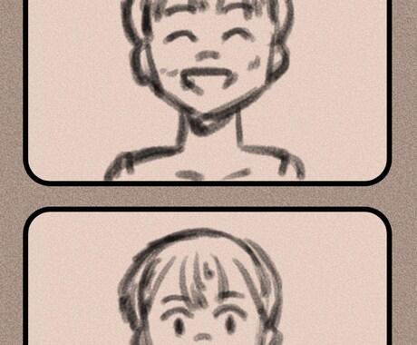 キャラクター作成いたします オリジナルキャラクター作成いたします。 イメージ2