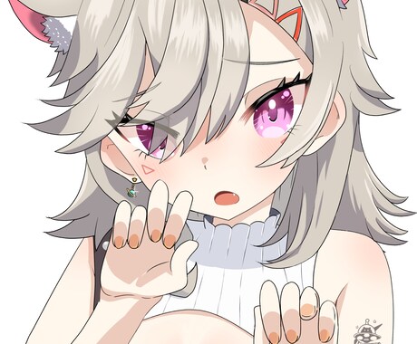 アイコン作成承ります SNSのアイコンお任せください！ イメージ2