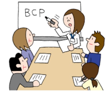 介護業界のBCP（業務継続計画）アドバイスします 2024年４月「BCP」の策定が義務化！ イメージ1