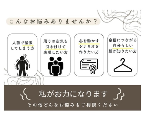 人前が苦手な女性へ｜魅力が伝わる話し方を伝授します 癖を知り、個性と捉え伸ばしていく自然と自信につながる伝え方 イメージ2