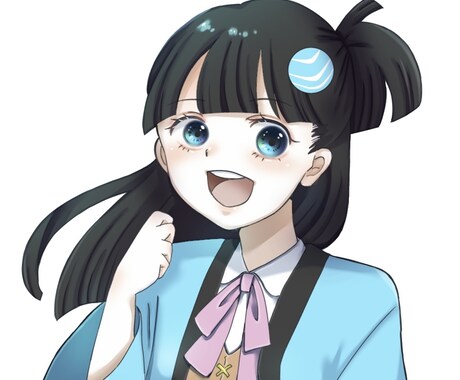 かわいいイラスト作成いたします アイコンやヘッダー、サムネなどに使える！ イメージ2