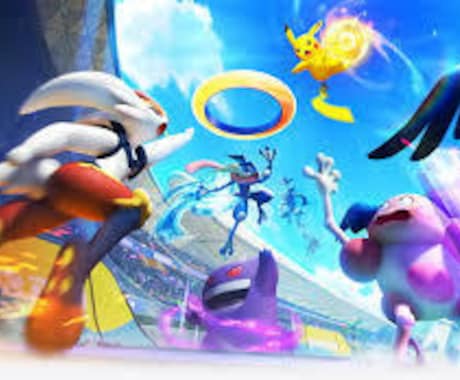 ポケモンユナイトのランクをマスターにさせます ポケモンユナイトのランクをマスターにしたい方へ イメージ1