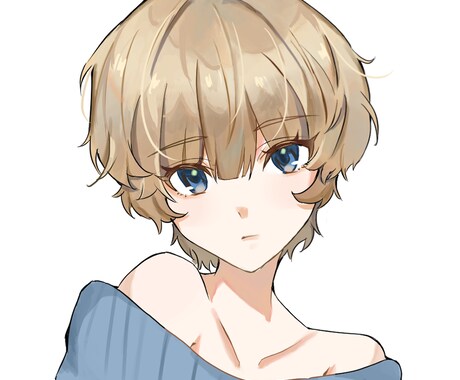 アイコン作成いたします あなただけのアイコン作成いたします イメージ2