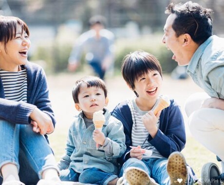 子育ての悩みを徹底的に聴き、解決の道を探します 一人で抱え込まないで‼️一緒に解決の道を探しましょう イメージ1