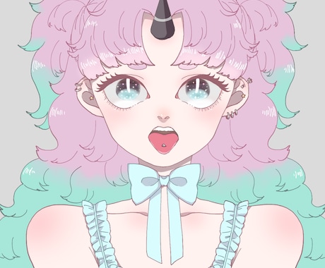 アイコンイラストを作成します イメージ1