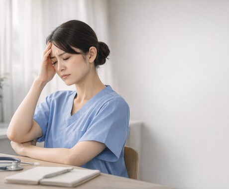 看護師の転職迷子に｜判断基準を言語化します 転職すべきか？続けるべきか？答えを自分の中から見つけませんか イメージ1