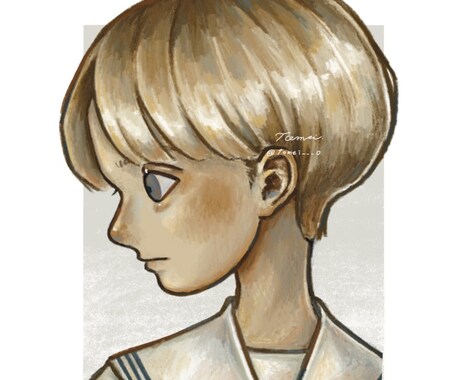 素早く納品！商用対応◎イラストなんでも描きます SNSアイコン/配信サムネ/プレゼント/似顔絵(ペット◎) イメージ2