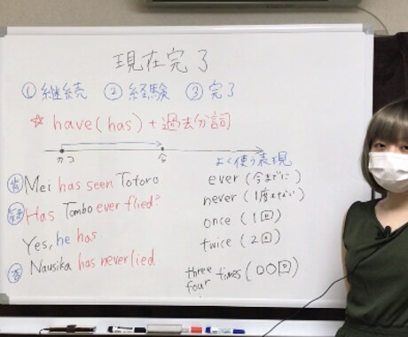 小学生向けにオンライン家庭教師をします 塾講師歴10年、オンライン授業も経験あり！ イメージ1