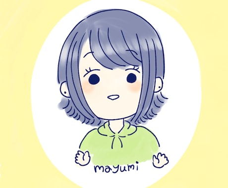 超ゆるゆるな似顔絵描きます イメージ1