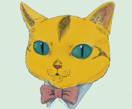 イラスト制作します イメージ1