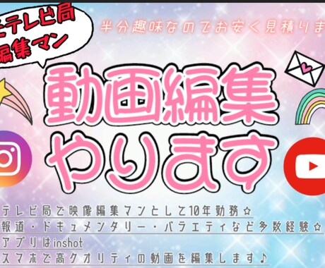 旅行の思い出やプレゼント用の動画☆編集します イメージ1