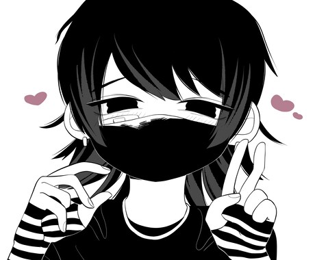 納期3日！修正回数無制限！SNSアイコン描きます どのSNSにも使用可能なアイコンを描きます！ イメージ2