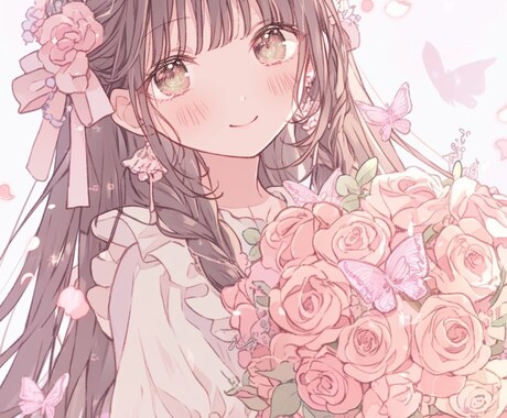 LINE感覚でお話してみませんか✨沢山癒します 共感・癒し重視＊恋愛・仕事・日常のモヤモヤOK！ イメージ1
