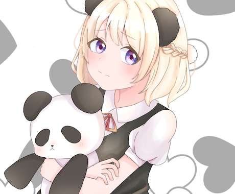 イラスト、アイコン描きます イメージ1
