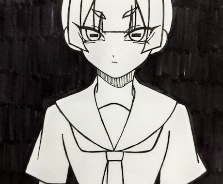 創作キャラ作ります キャラクターお描きします。(用途はご自由に。) イメージ2